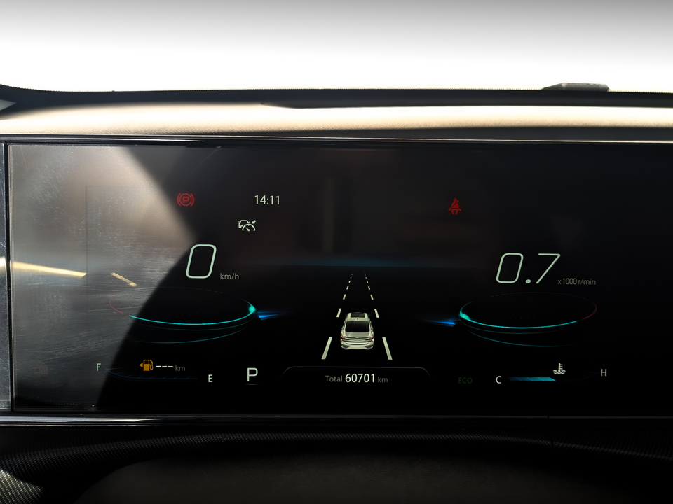 Фото Changan Eado plus с пробегом 60 701 км