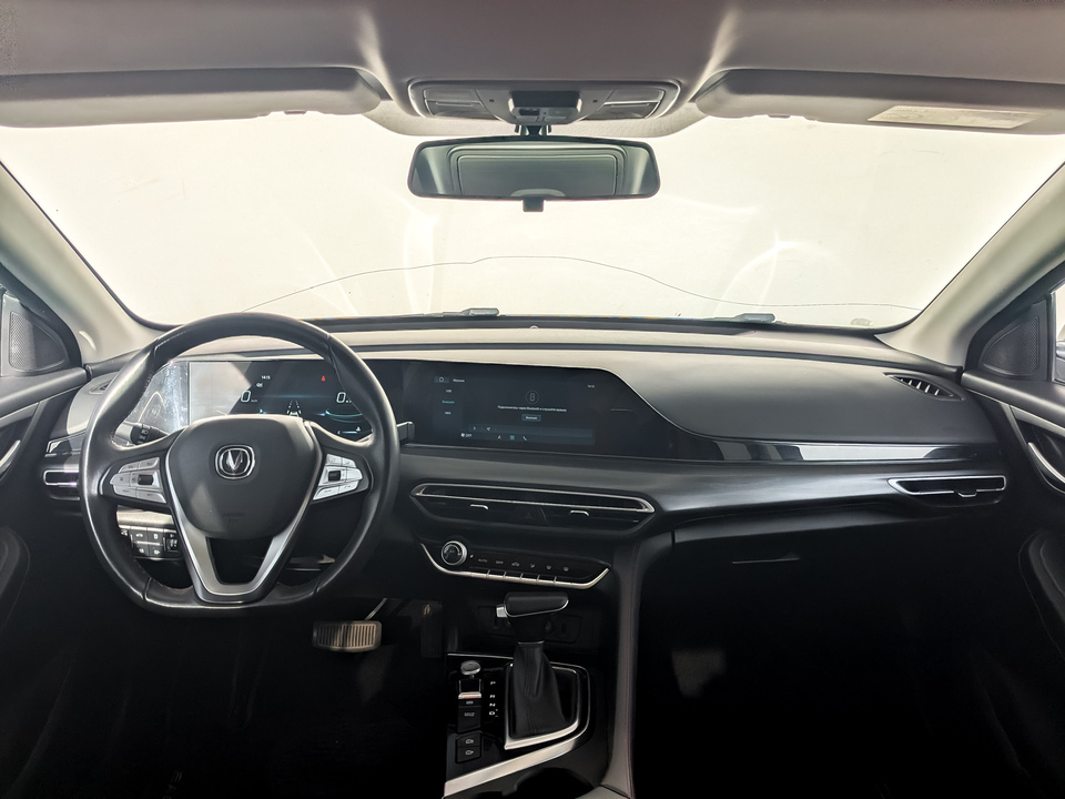 Фото Changan Eado plus с пробегом 60 701 км