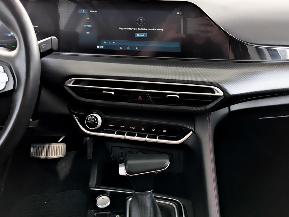 Фото Changan Eado plus с пробегом 60 701 км