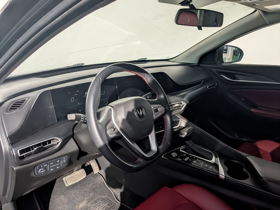 Фото Changan Eado plus с пробегом 60 701 км