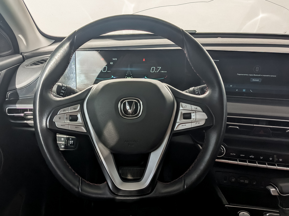 Фото Changan Eado plus с пробегом 60 701 км