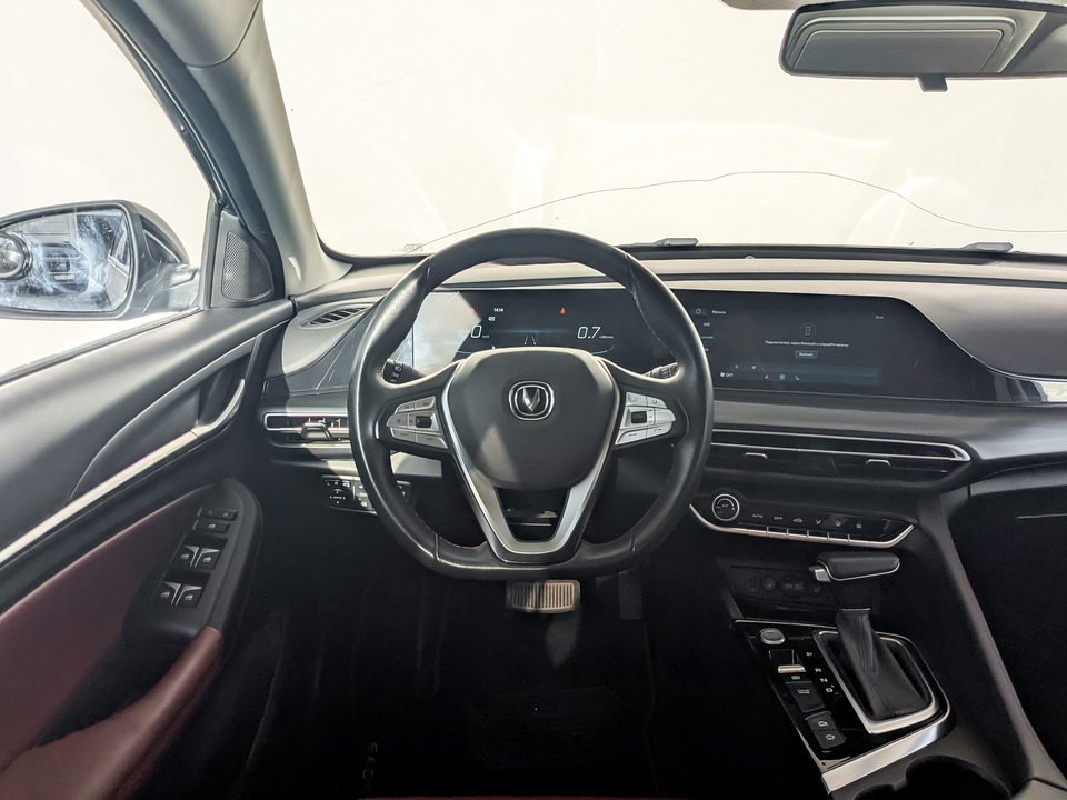 Фото Changan Eado plus с пробегом 60 701 км