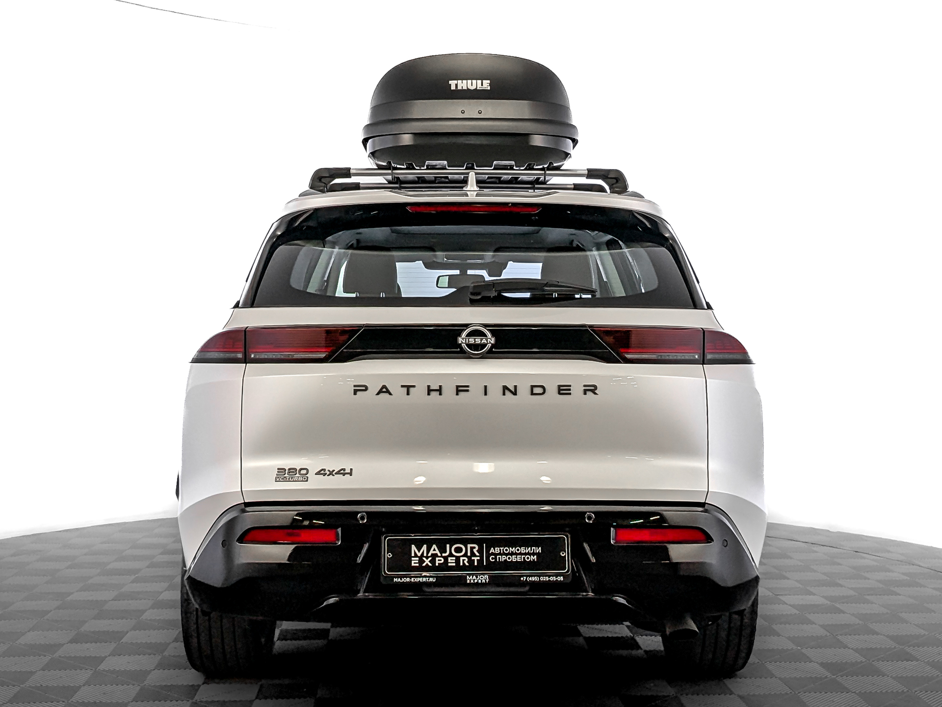 NISSAN PathFinder 2.00 (252 л.с), автомат, 2024, пробег 5 475 км