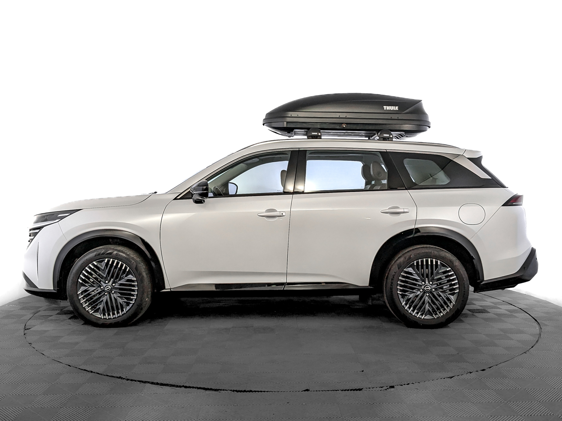NISSAN PathFinder 2.00 (252 л.с), автомат, 2024, пробег 5 475 км