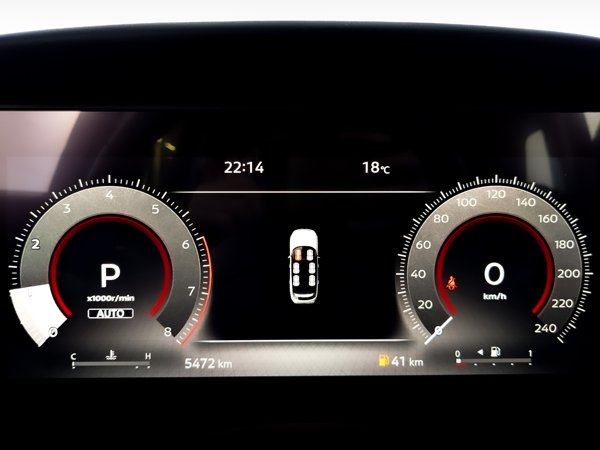 NISSAN PathFinder 2.00 (252 л.с), автомат, 2024, пробег 5 475 км