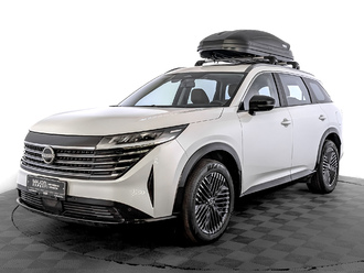 NISSAN Pathfinder V (China Market)