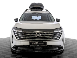 Nissan Pathfinder V (China Market)