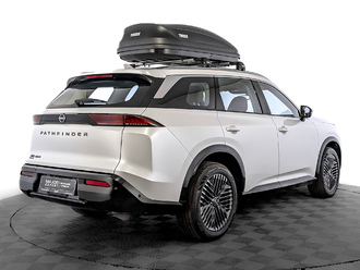 Nissan Pathfinder V (China Market)