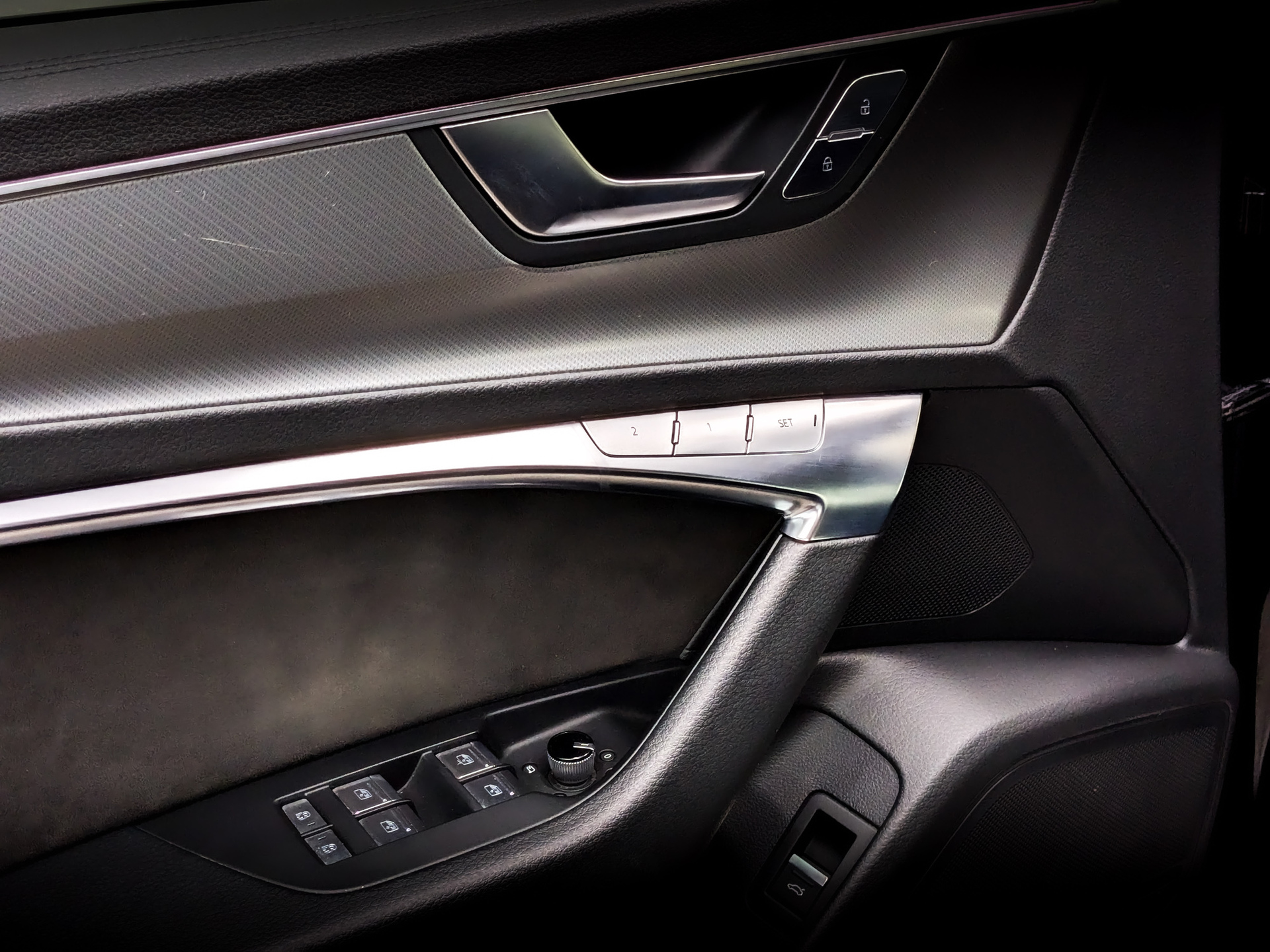 AUDI A6 3.00 (340 л.с), автомат, 2018, пробег 122 056 км