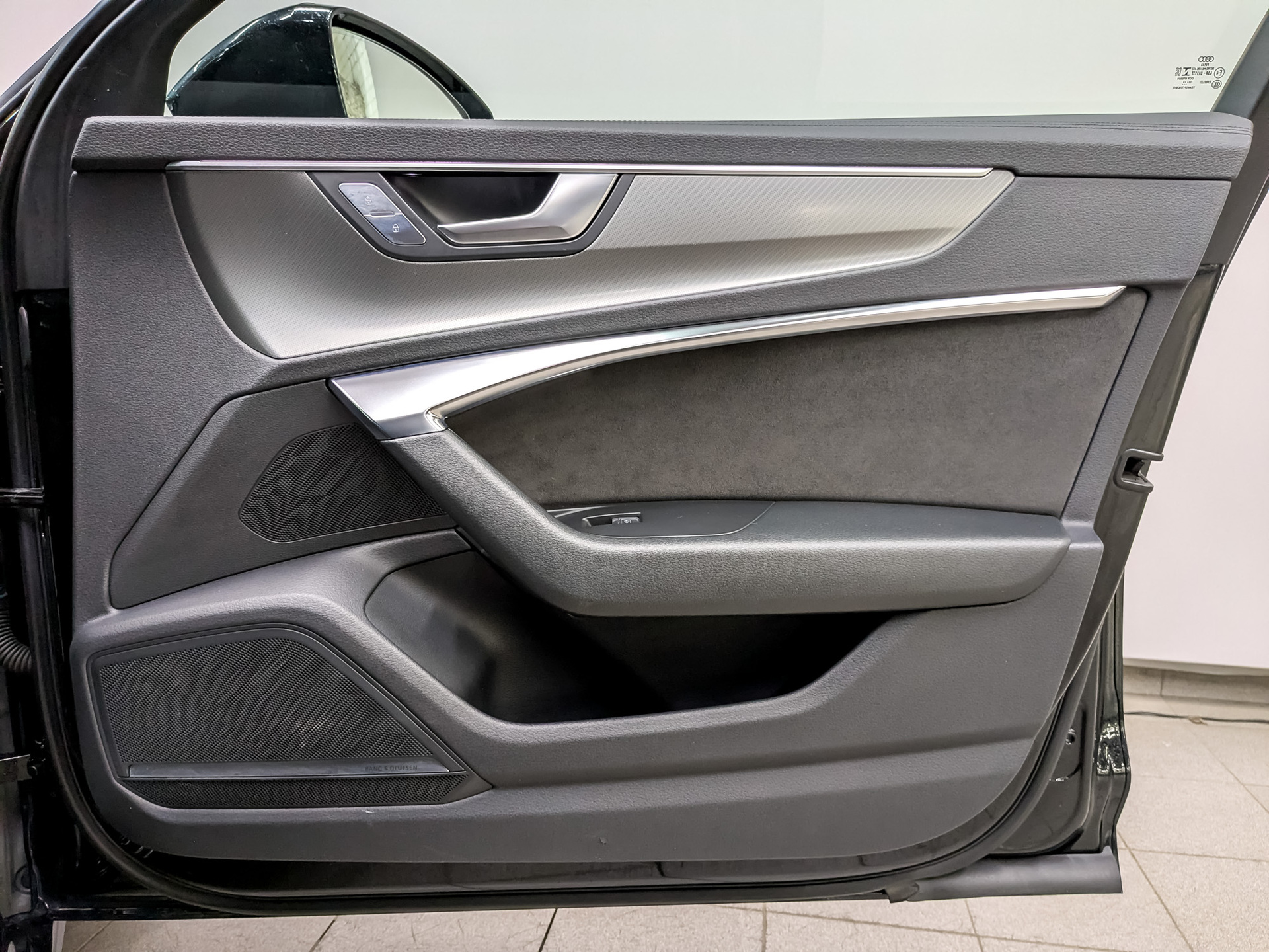 AUDI A6 3.00 (340 л.с), автомат, 2018, пробег 122 056 км