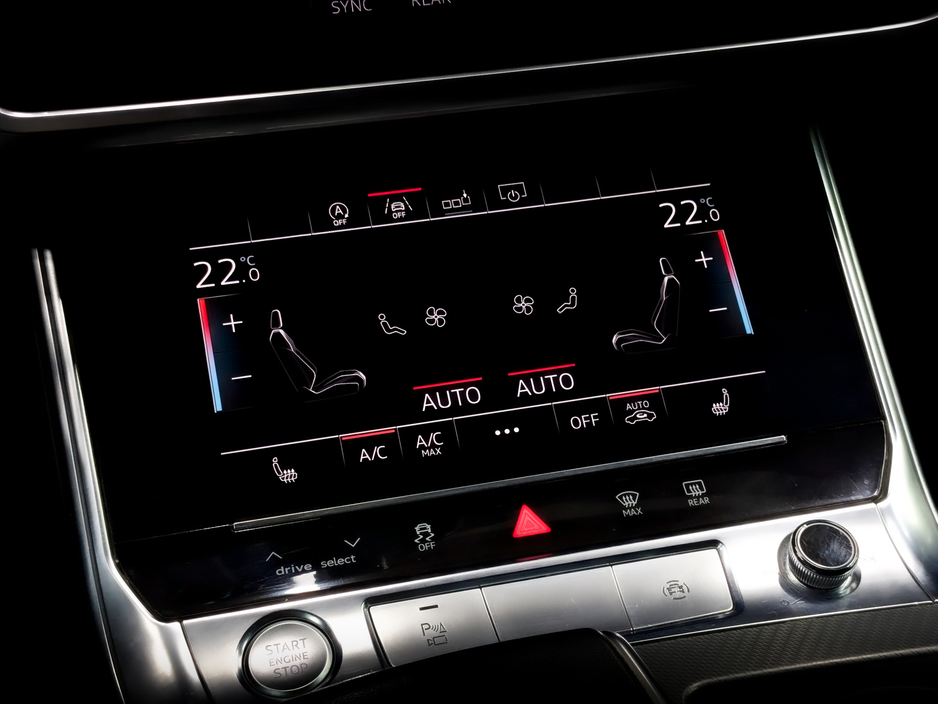 AUDI A6 3.00 (340 л.с), автомат, 2018, пробег 122 056 км