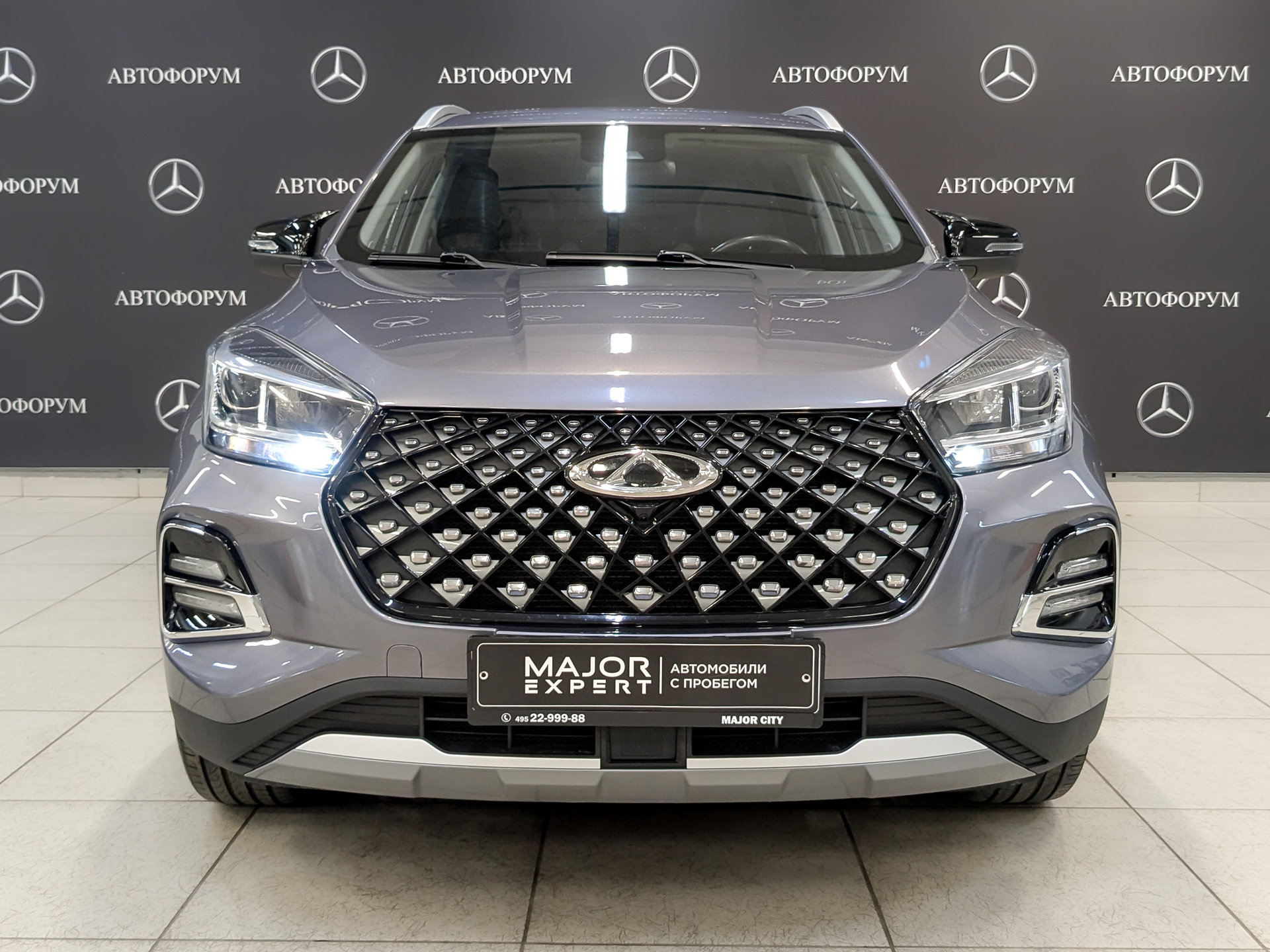 CHERY Tiggo 4 Pro 1.50 (147 л.с), автомат, 2023, пробег 71 898 км