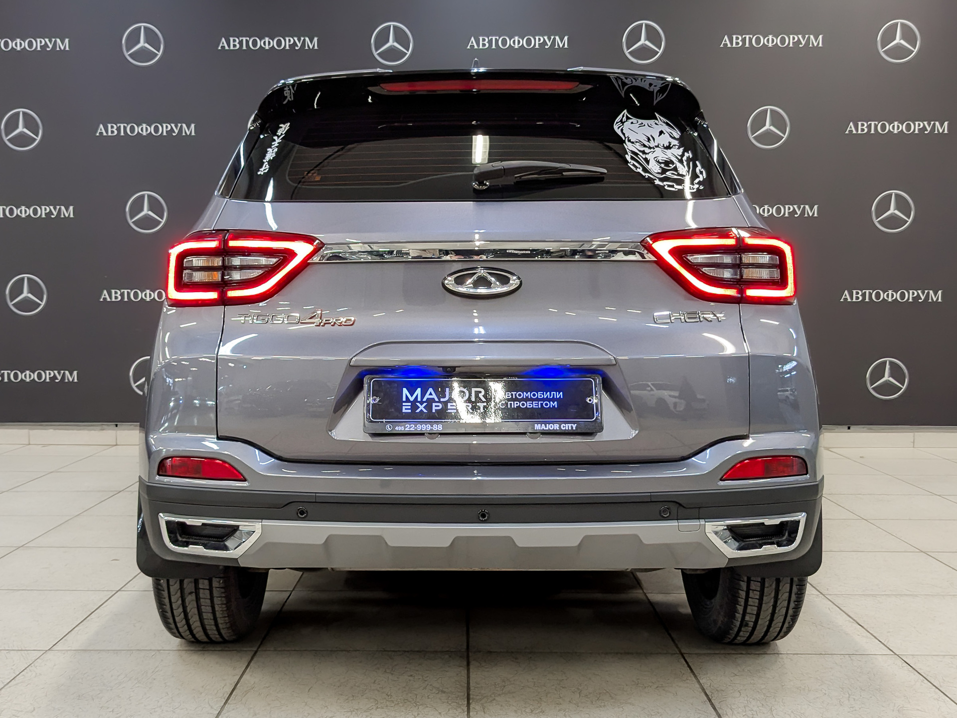 CHERY Tiggo 4 Pro 1.50 (147 л.с), автомат, 2023, пробег 71 898 км