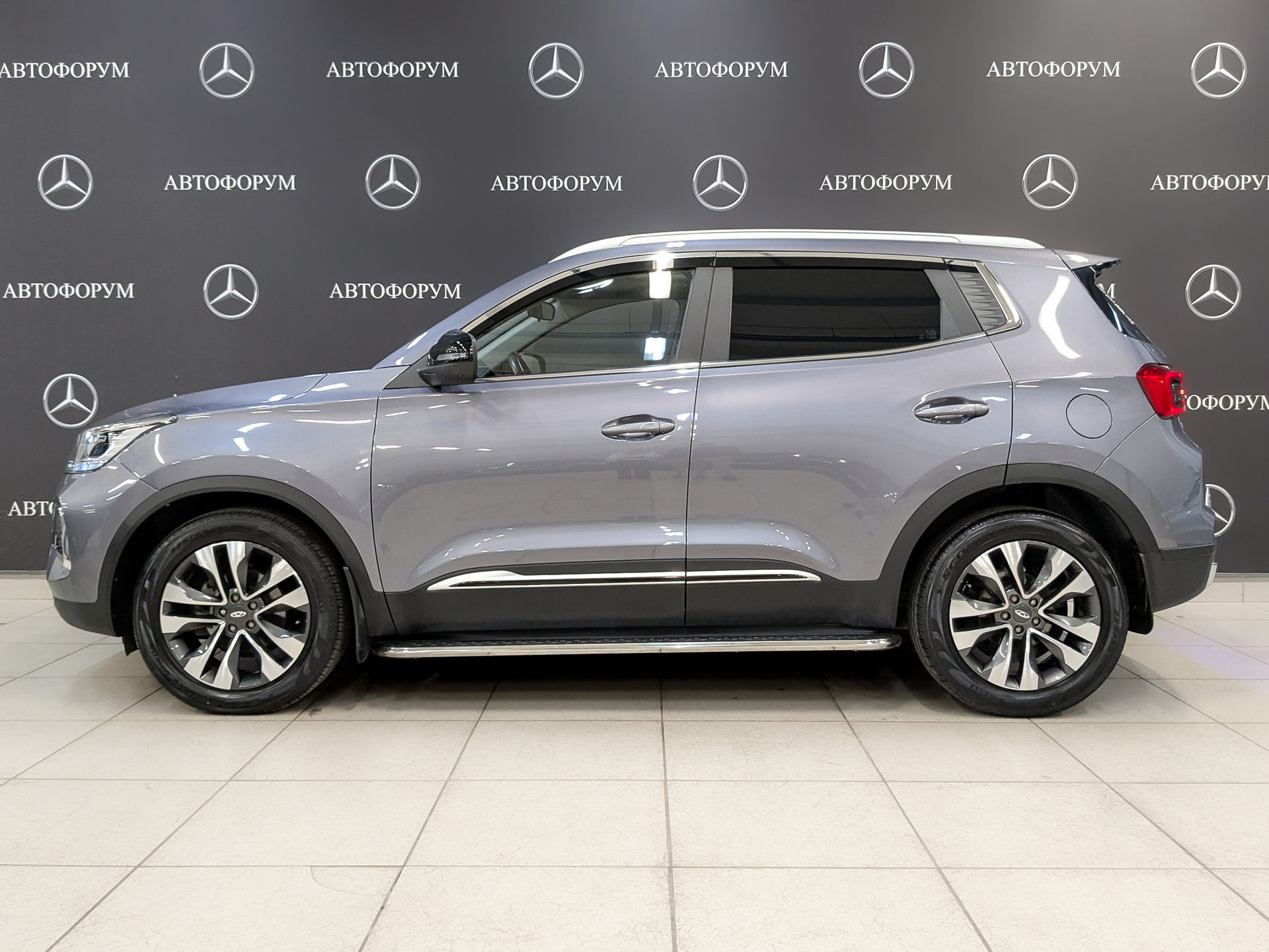 CHERY Tiggo 4 Pro 1.50 (147 л.с), автомат, 2023, пробег 71 898 км