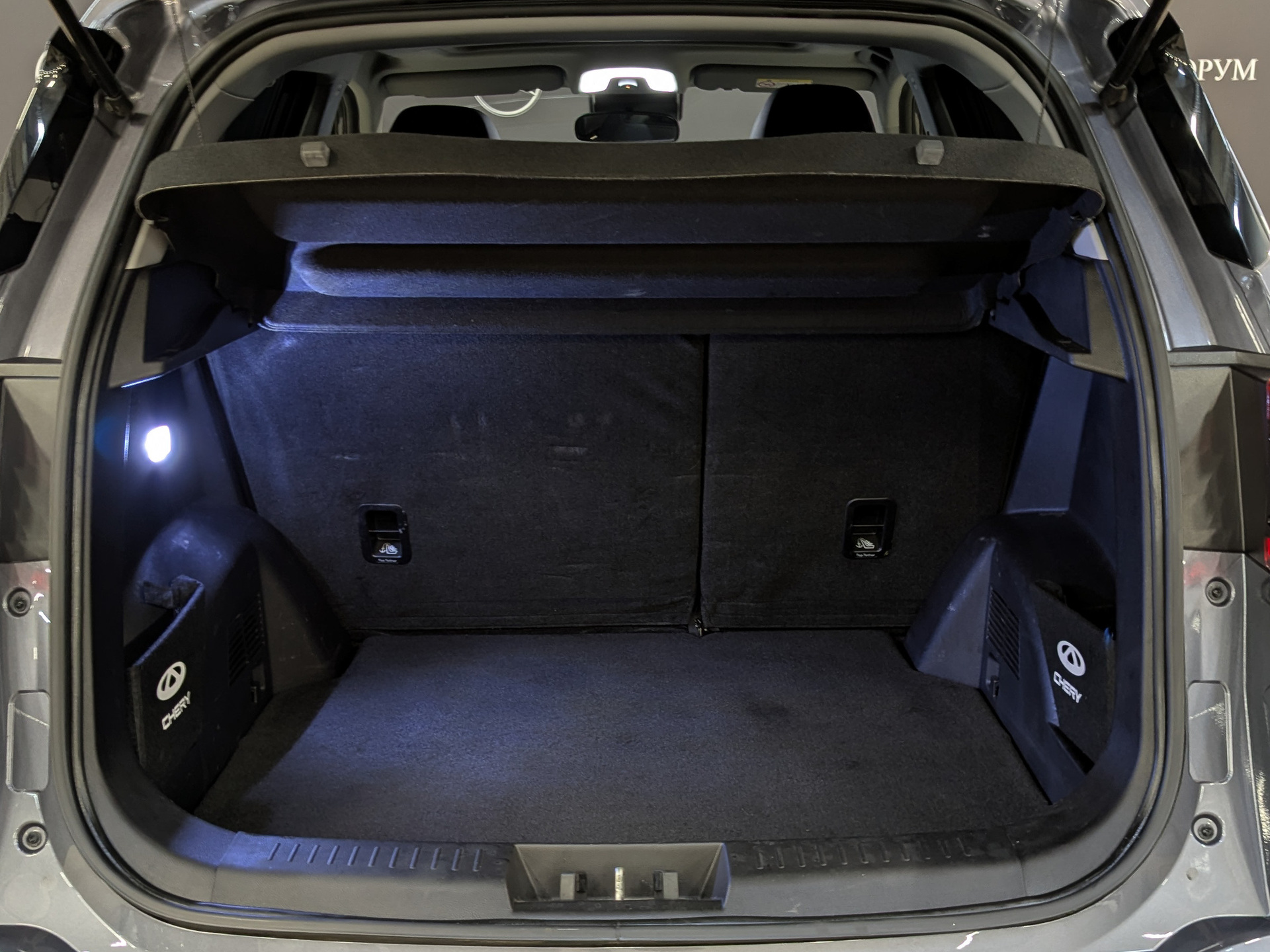 CHERY Tiggo 4 Pro 1.50 (147 л.с), автомат, 2023, пробег 71 898 км