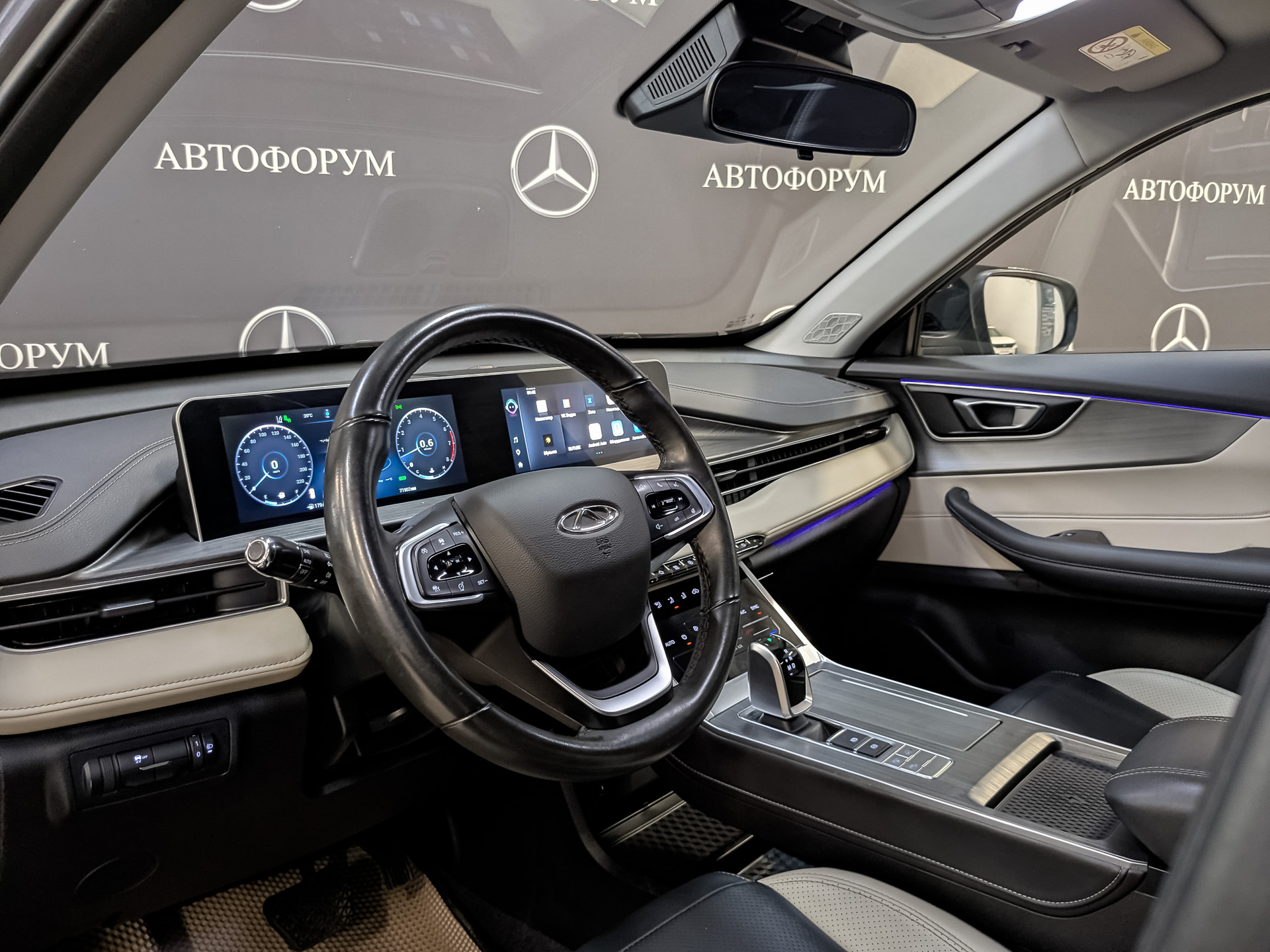 CHERY Tiggo 4 Pro 1.50 (147 л.с), автомат, 2023, пробег 71 898 км