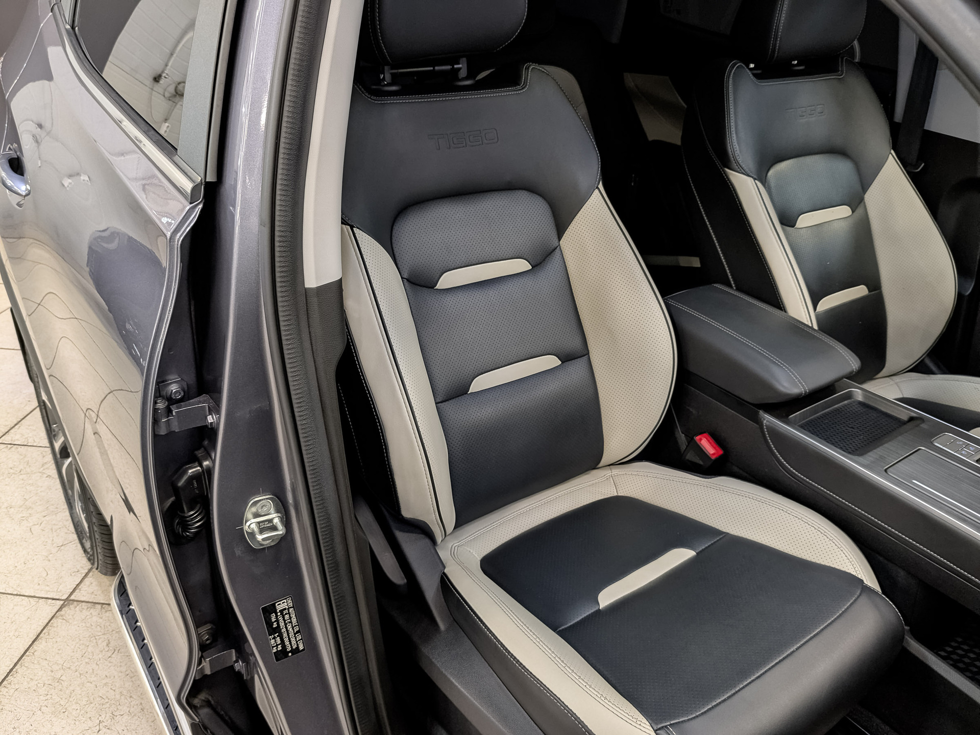 CHERY Tiggo 4 Pro 1.50 (147 л.с), автомат, 2023, пробег 71 898 км