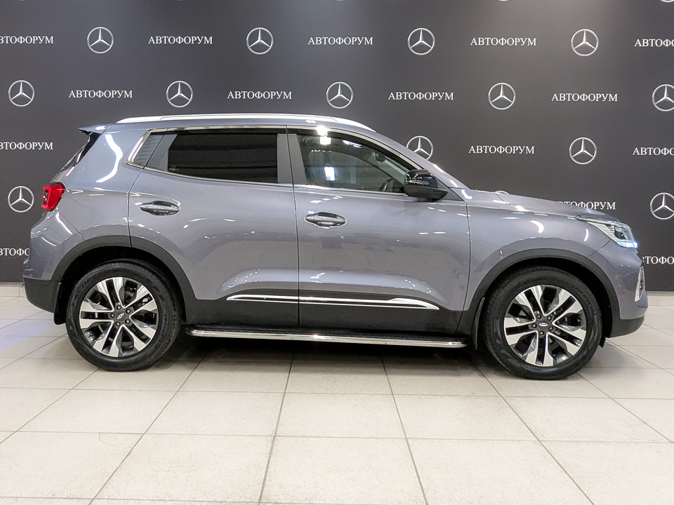 Chery Tiggo 4 Pro