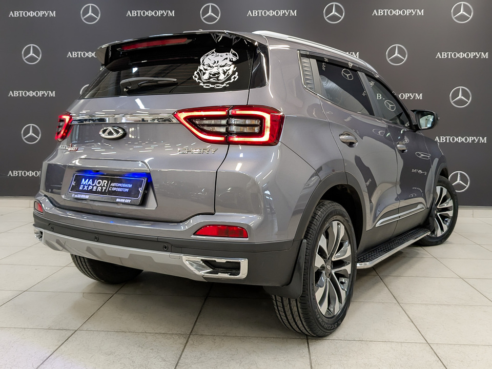 Chery Tiggo 4 Pro