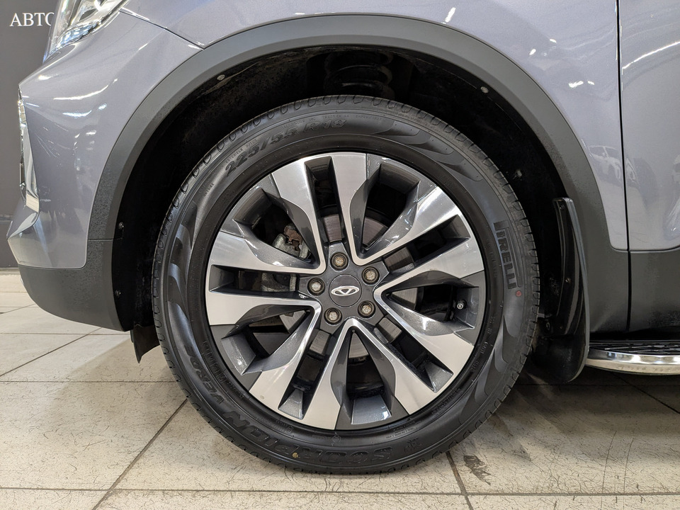 Фото Chery Tiggo 4 Pro с пробегом 71898 км