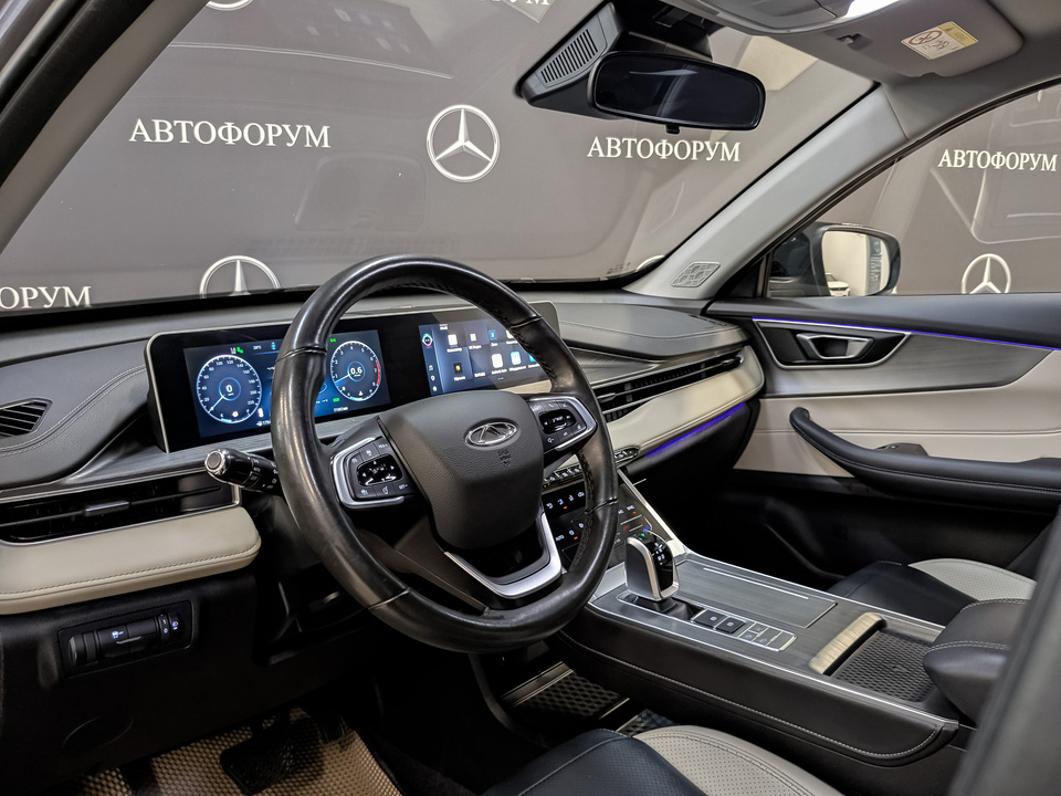 Фото Chery Tiggo 4 Pro с пробегом 71898 км