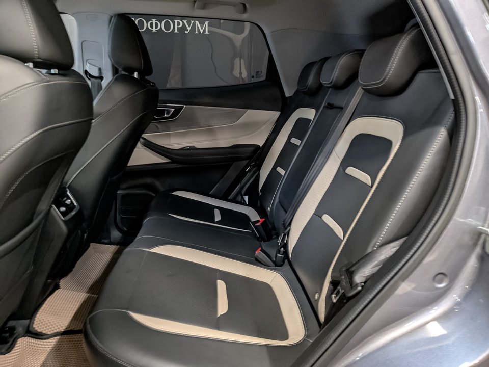 Фото Chery Tiggo 4 Pro с пробегом 71898 км