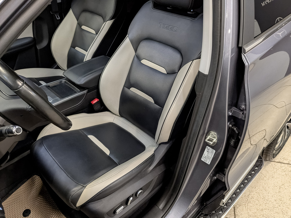 Фото Chery Tiggo 4 Pro с пробегом 71898 км