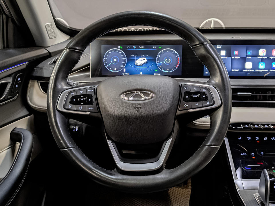 Фото Chery Tiggo 4 Pro с пробегом 71898 км