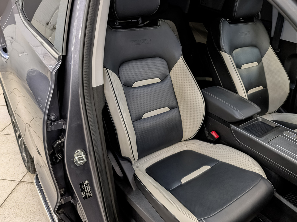 Фото Chery Tiggo 4 Pro с пробегом 71898 км