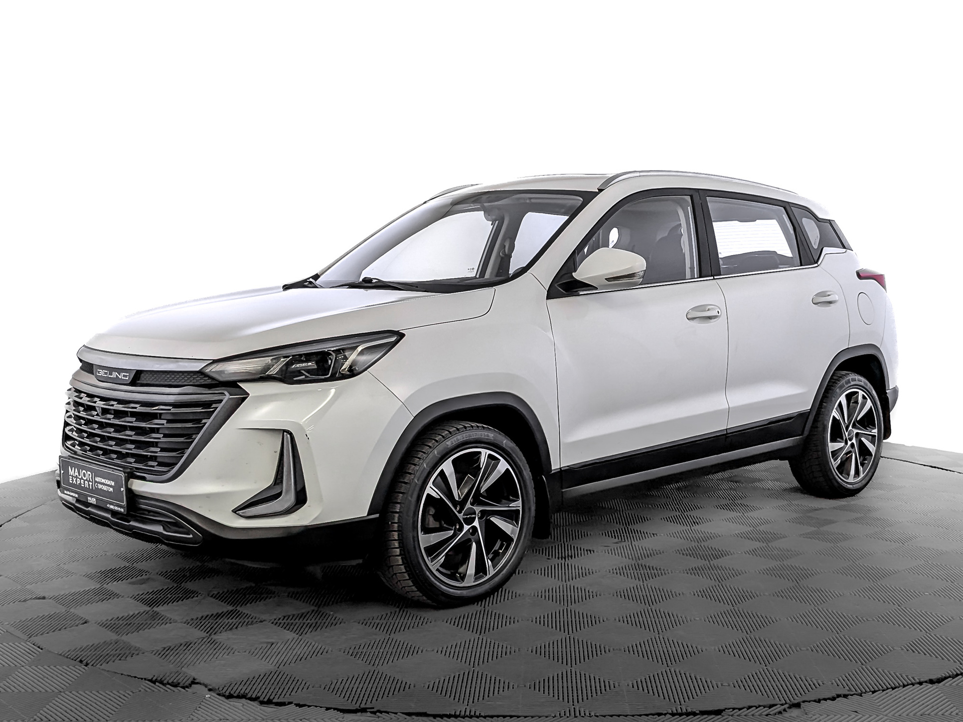 BAIC X35 1.50 (136 л.с), автомат, 2023, пробег 66 517 км