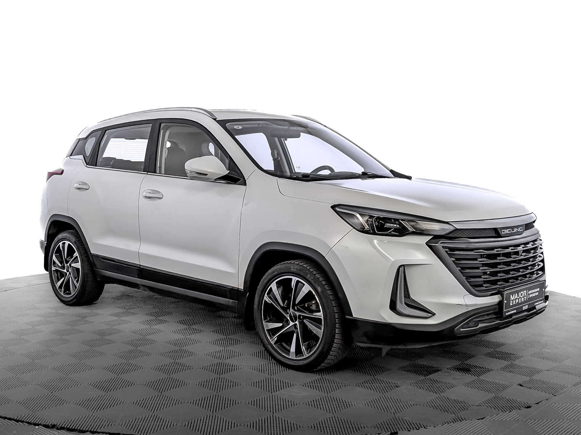 BAIC X35 1.50 (136 л.с), автомат, 2023, пробег 66 517 км