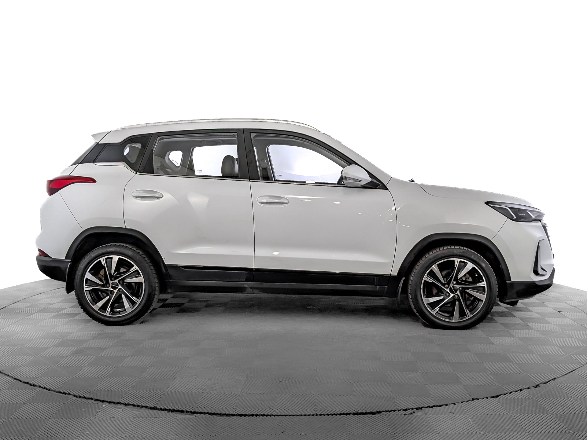BAIC X35 1.50 (136 л.с), автомат, 2023, пробег 66 517 км