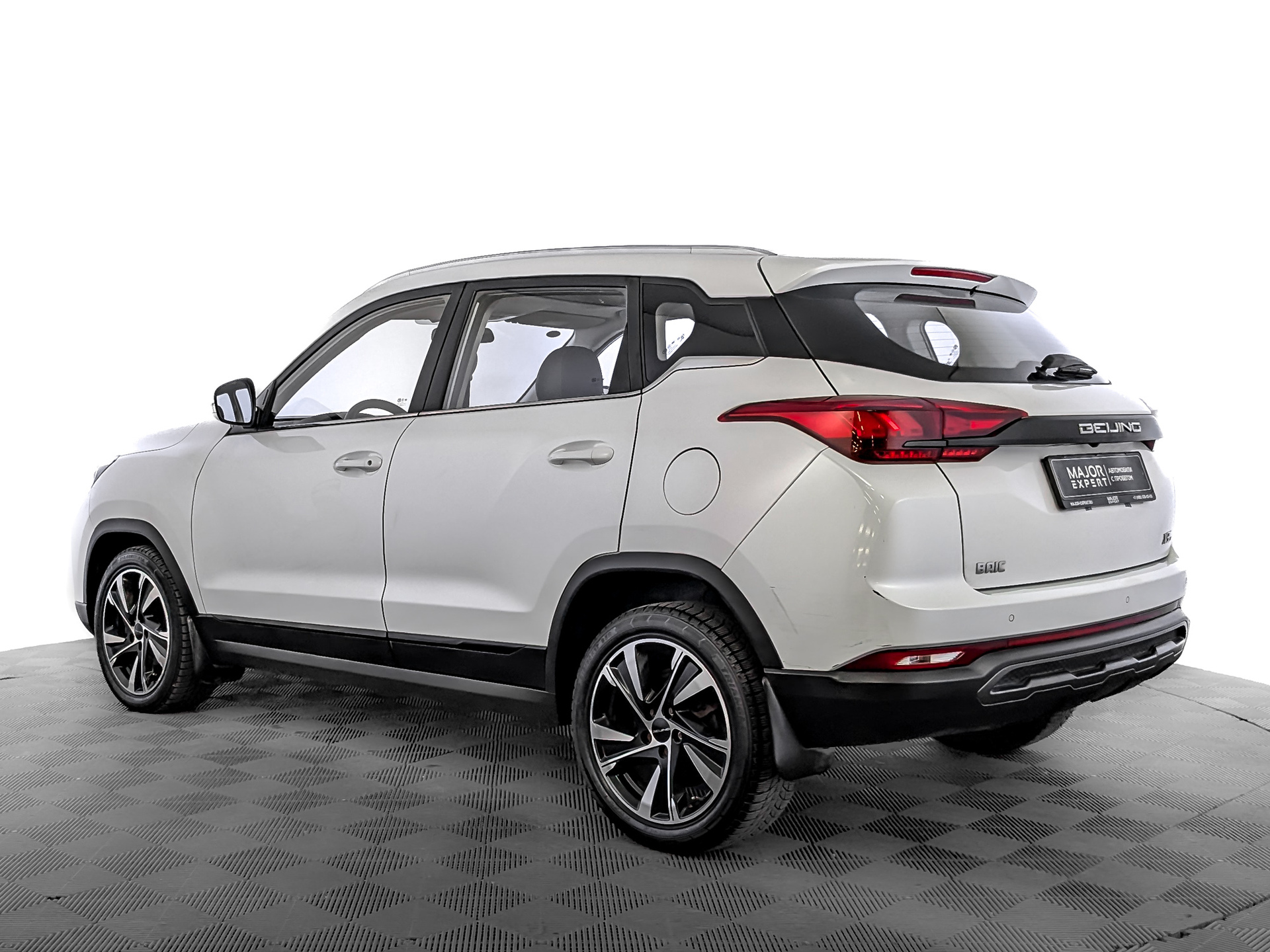 BAIC X35 1.50 (136 л.с), автомат, 2023, пробег 66 517 км