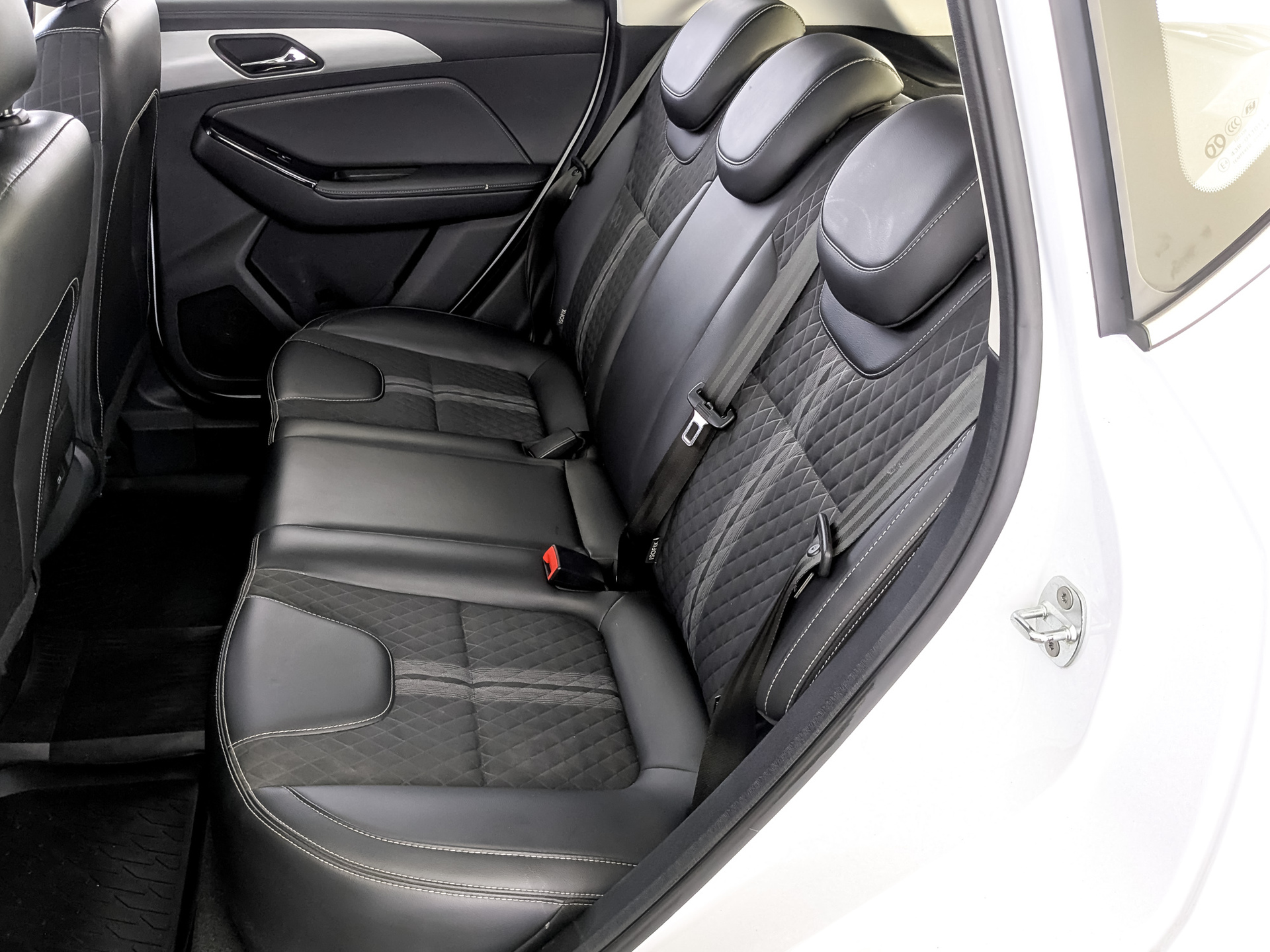 BAIC X35 1.50 (136 л.с), автомат, 2023, пробег 66 517 км