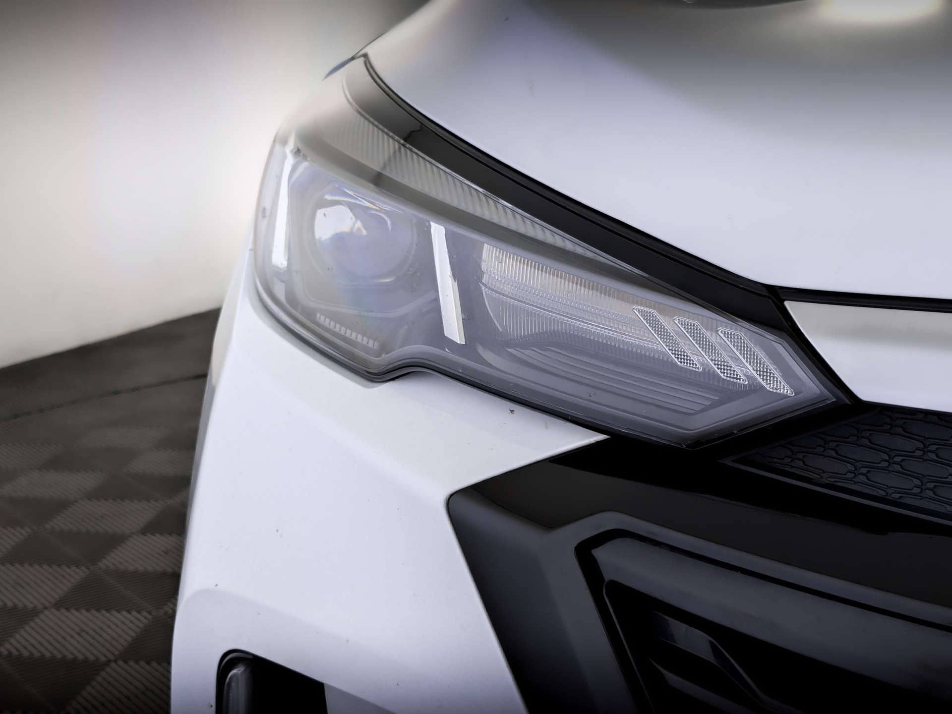 BAIC X35 1.50 (136 л.с), автомат, 2023, пробег 66 517 км