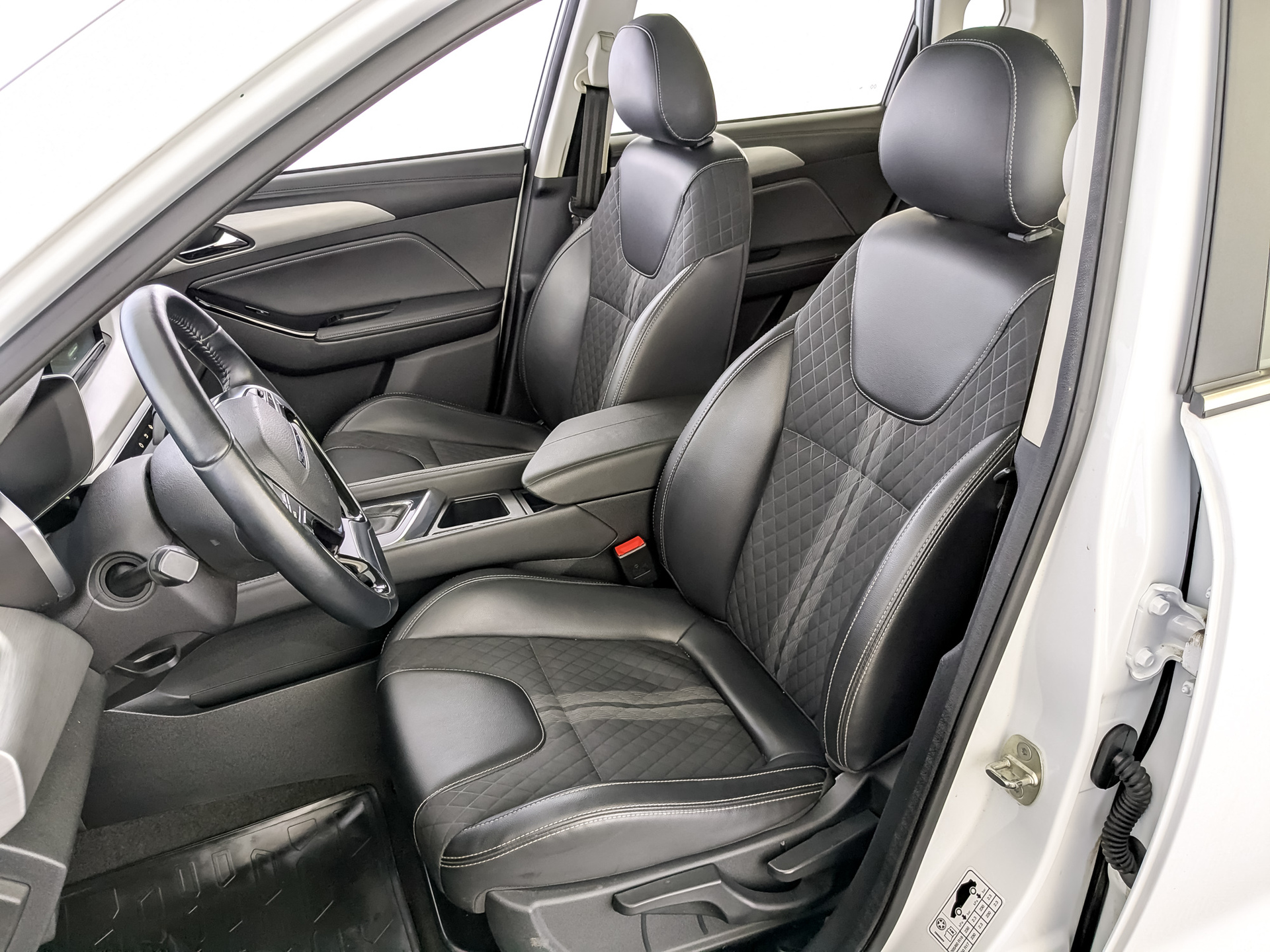 BAIC X35 1.50 (136 л.с), автомат, 2023, пробег 66 517 км