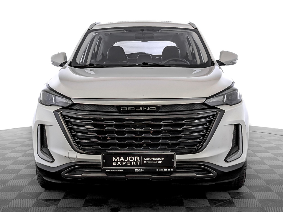 Фото Baic X35 с пробегом 66 517 км