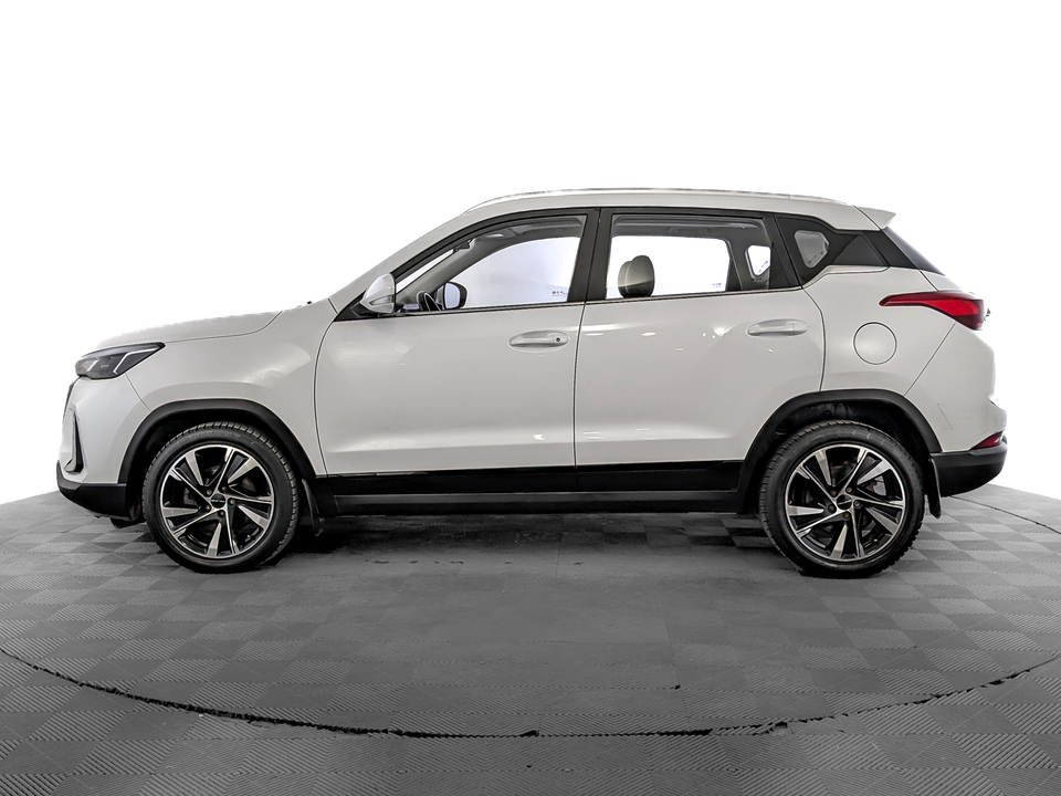 Фото Baic X35 с пробегом 66 517 км