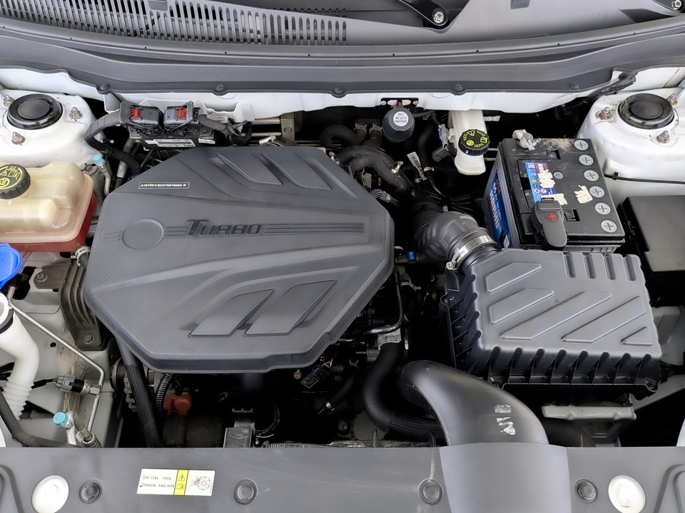 Фото Baic X35 с пробегом 66 517 км