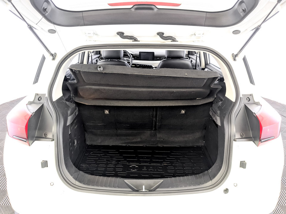 Фото Baic X35 с пробегом 66 517 км