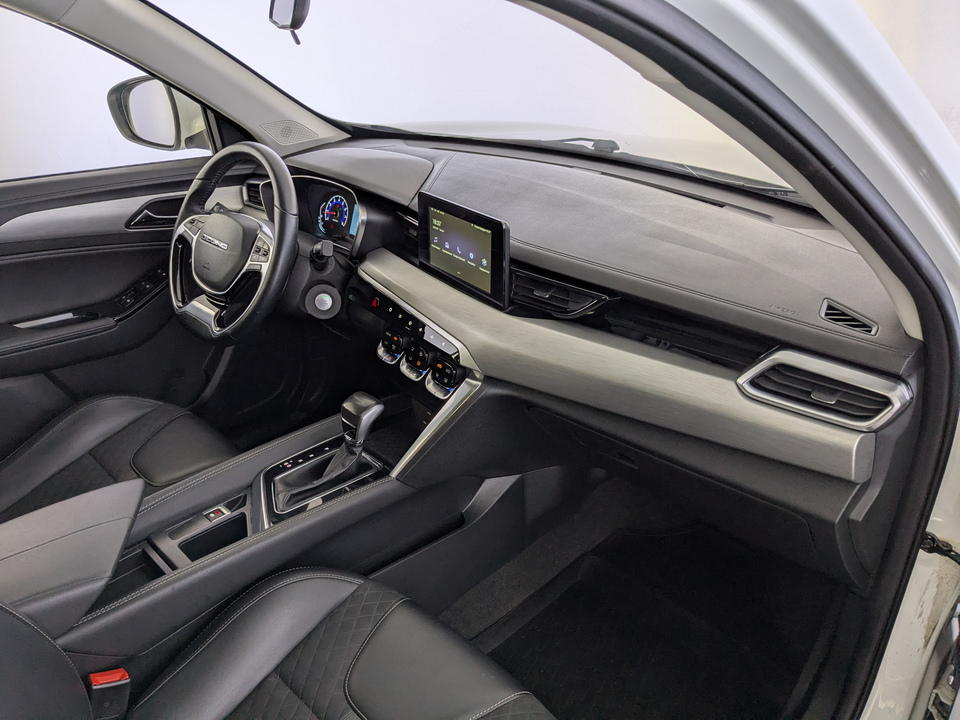 Фото Baic X35 с пробегом 66 517 км