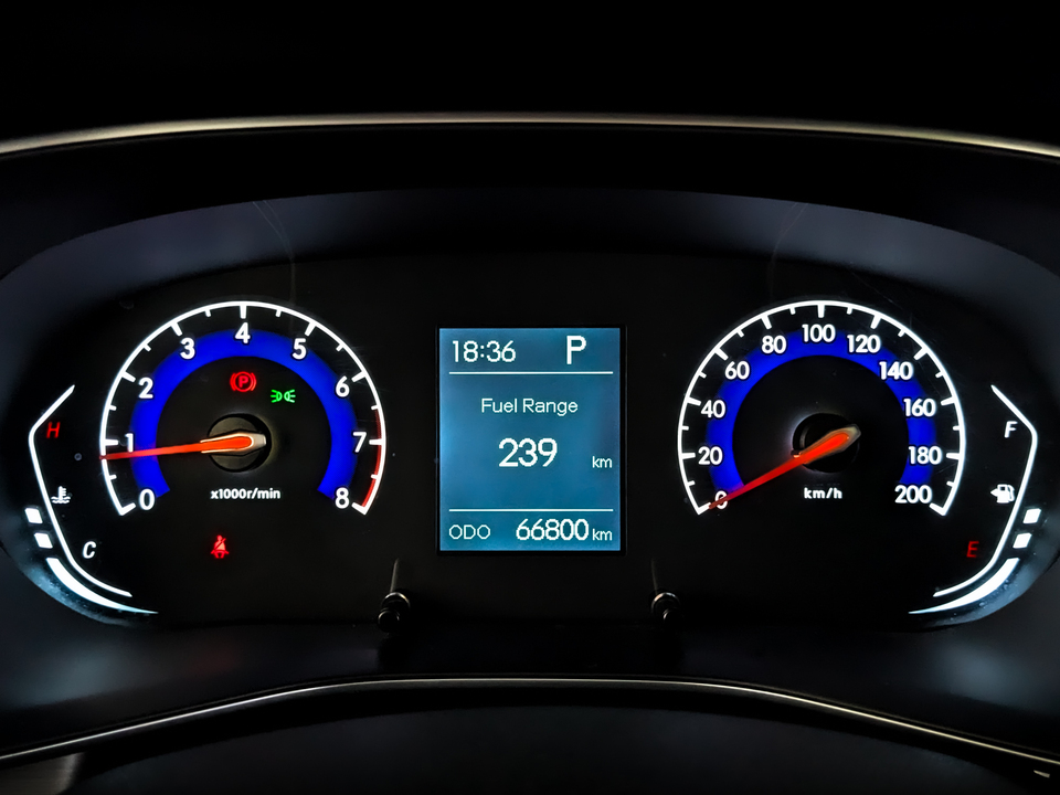 Фото Baic X35 с пробегом 66 517 км