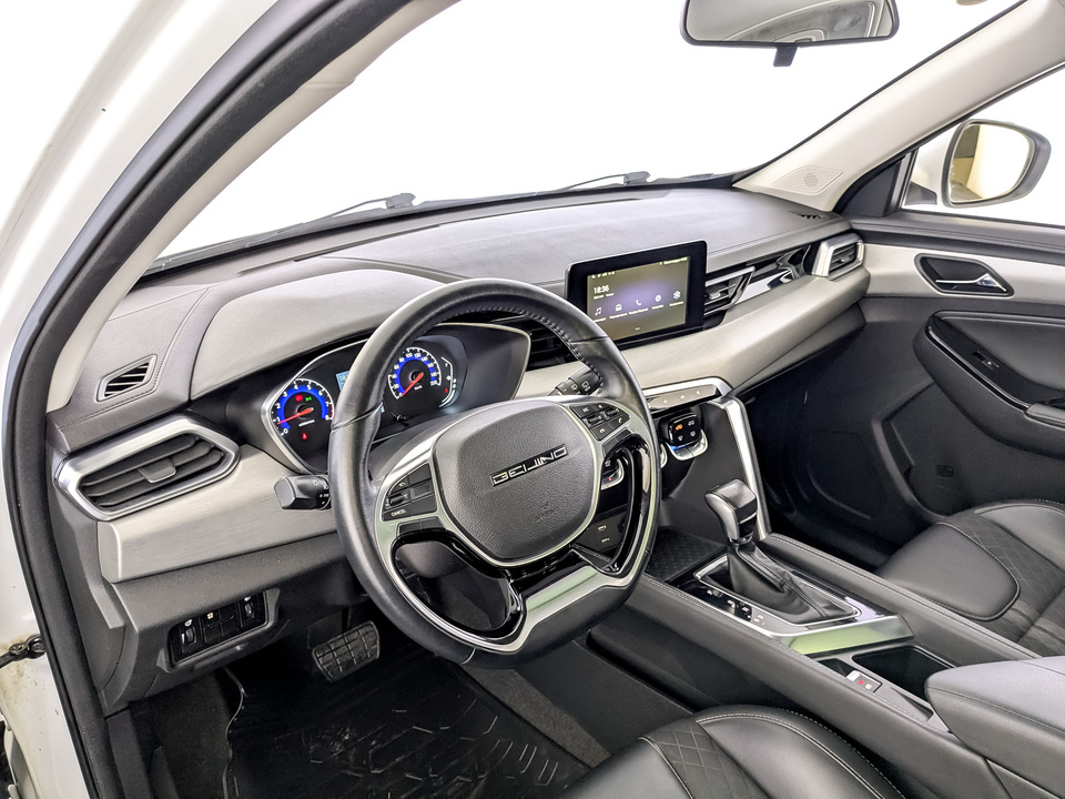 Фото Baic X35 с пробегом 66 517 км