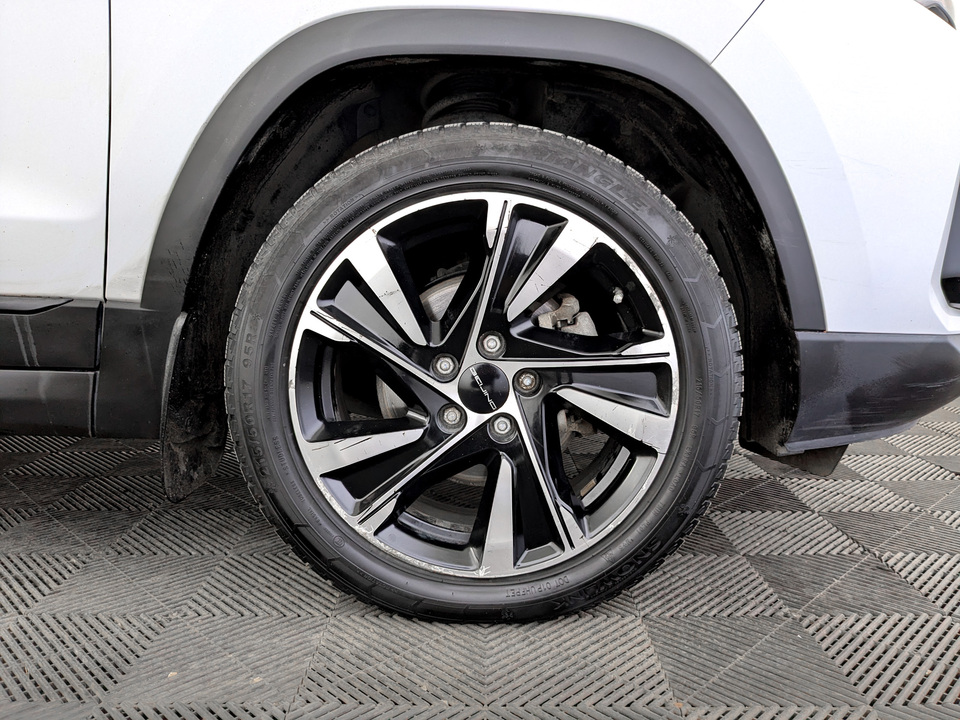 Фото Baic X35 с пробегом 66 517 км