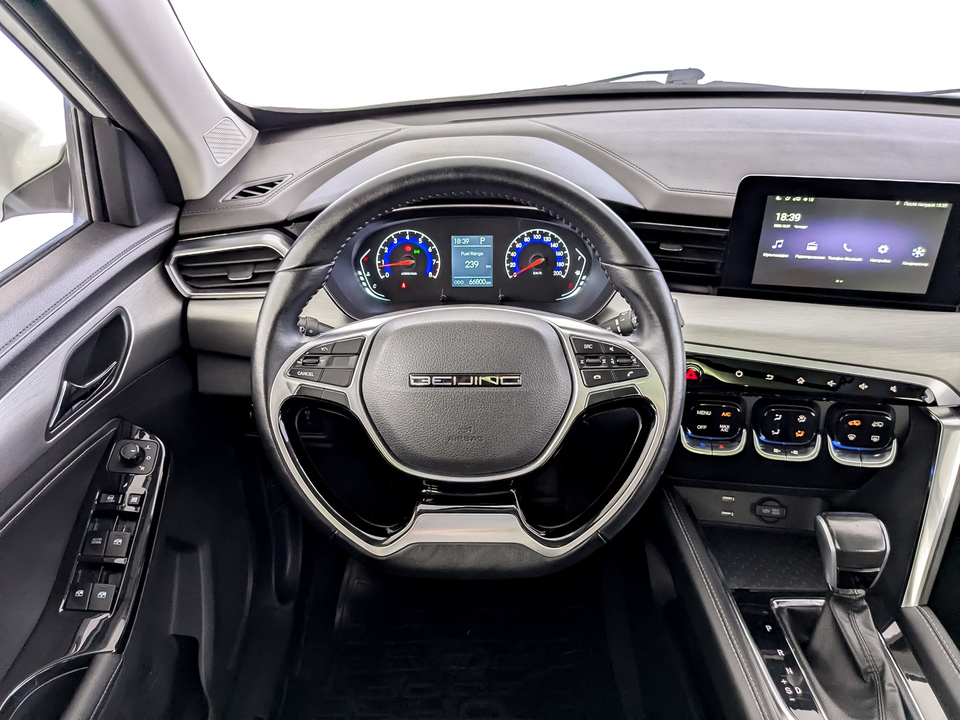 Фото Baic X35 с пробегом 66 517 км