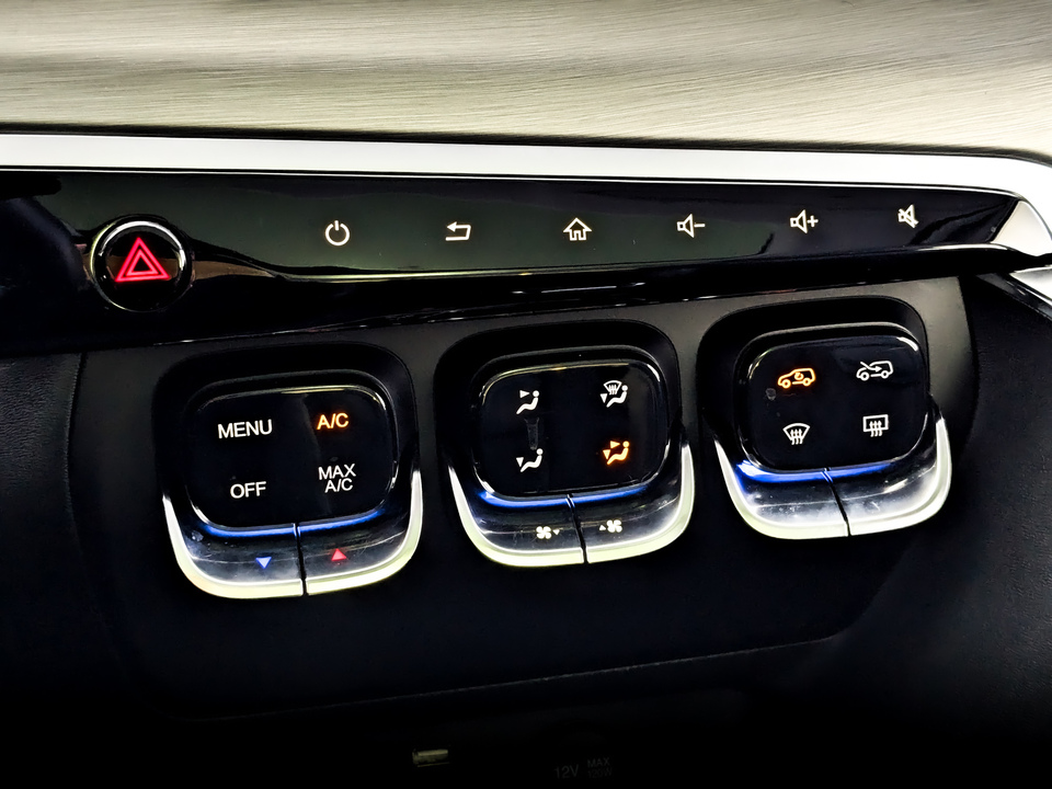 Фото Baic X35 с пробегом 66 517 км