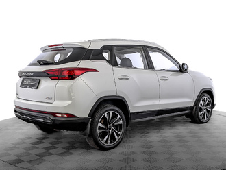 BAIC X35 I