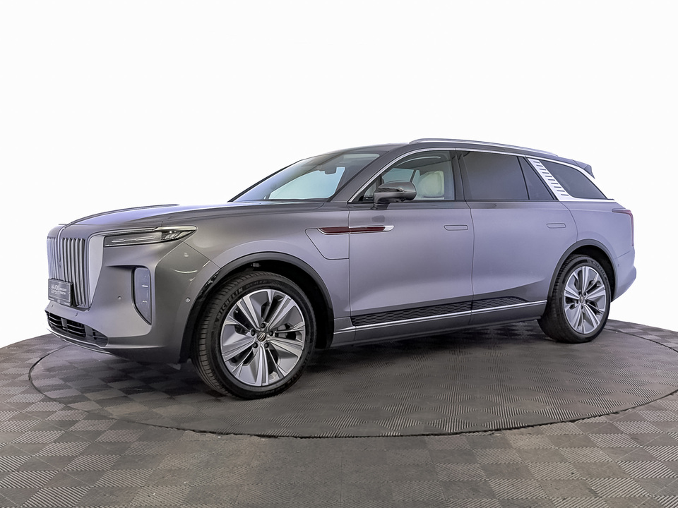 Фото Hongqi E-HS9 с пробегом 37005 км