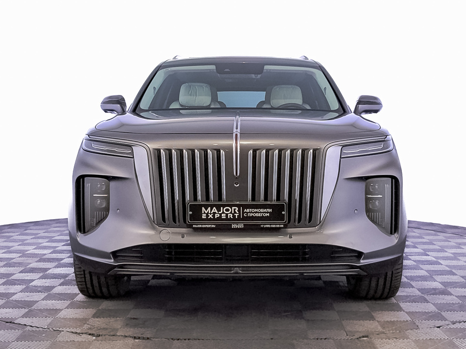 Фото Hongqi E-HS9 с пробегом 37005 км