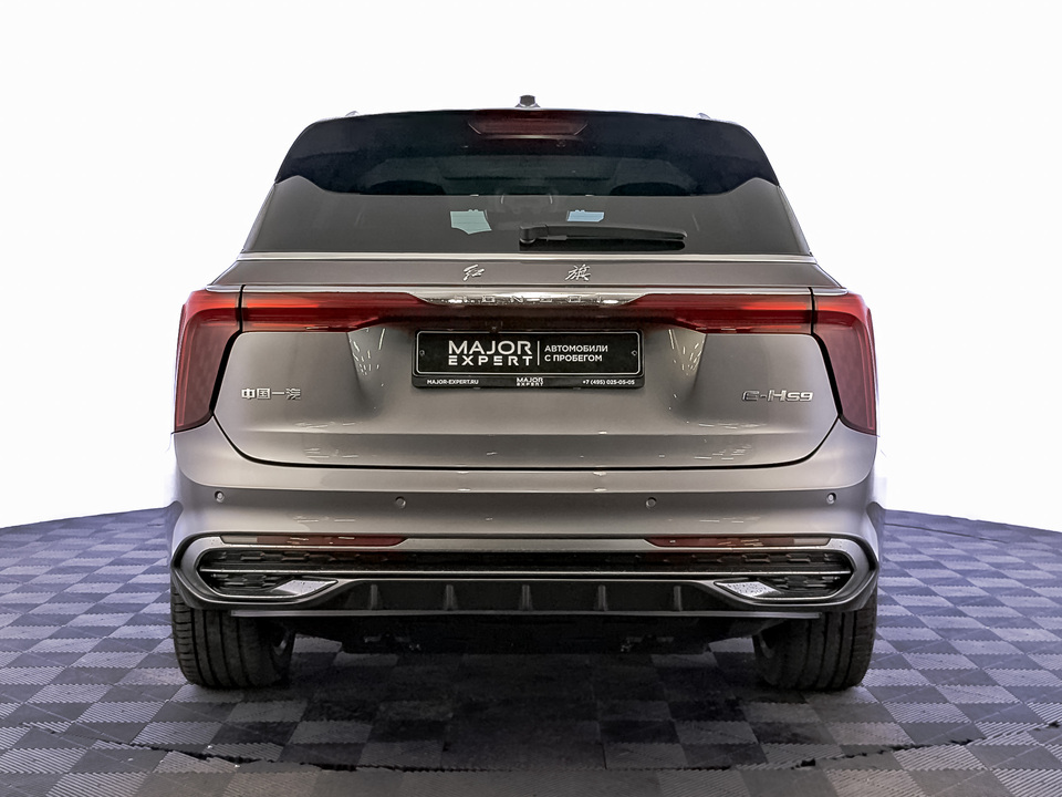 Фото Hongqi E-HS9 с пробегом 37005 км